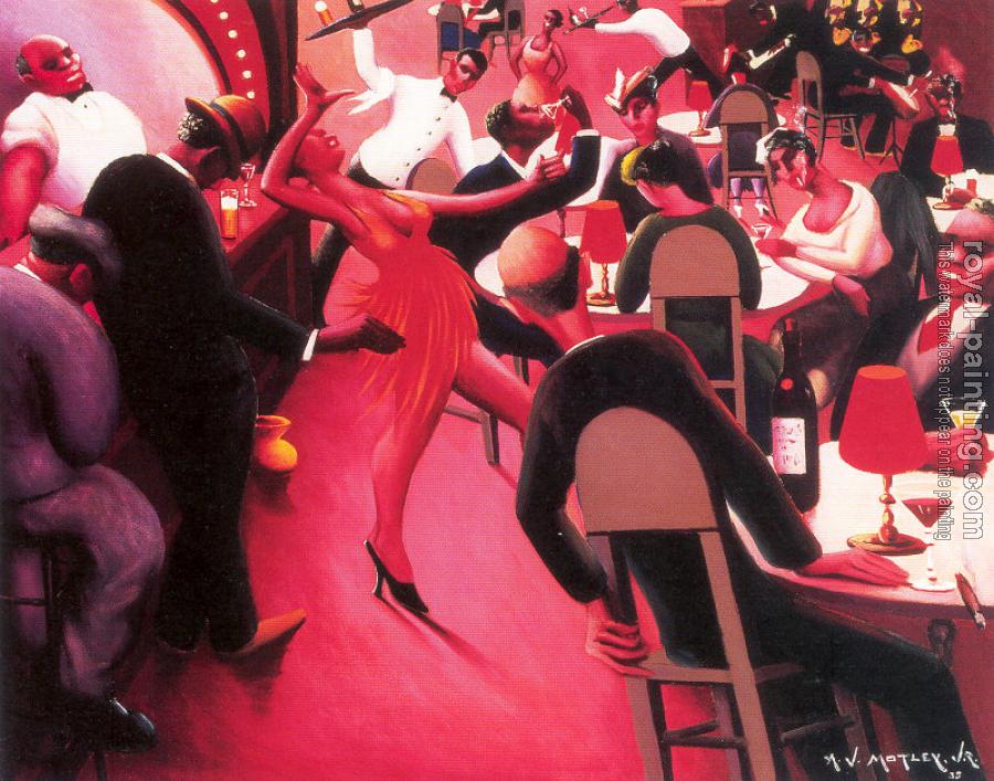 Archibald J Jr Motley : Saturday Night Archibald J Jr Motley : Saturday Night
